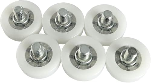 19mm Drawer Roller Set