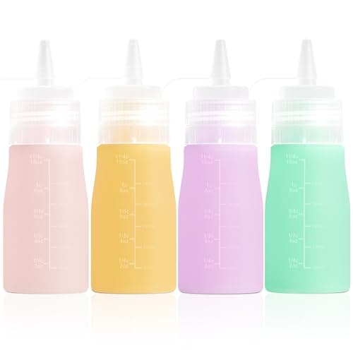 Silicone 12oz Quartet