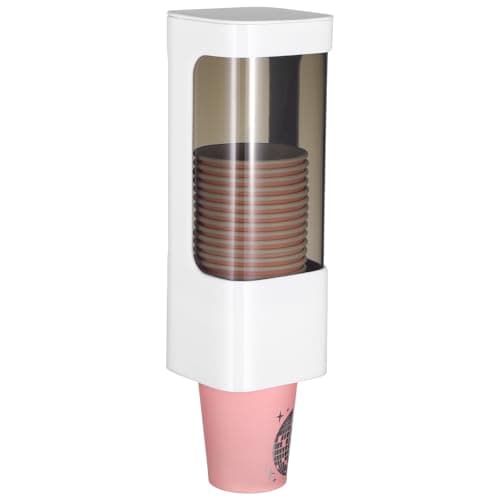 Wall-Mount Cup Dispenser
