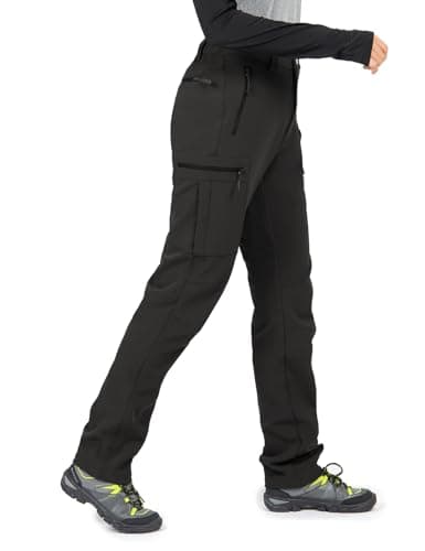 Warm Waterproof Ski Pants