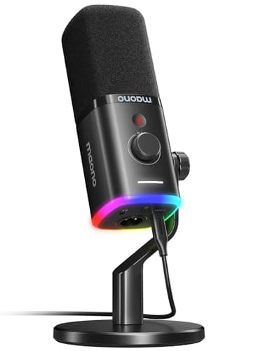 All-in-One Streaming Mic