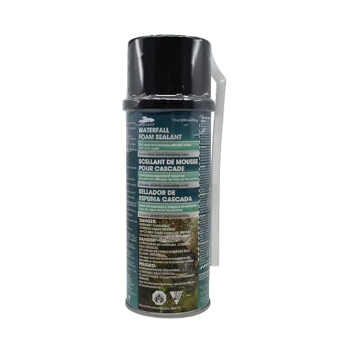 Waterfall Foam Sealant