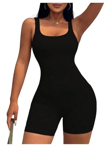 Workout Yoga Romper
