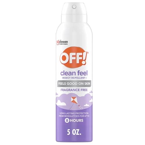 Picaridin Clean-Feel Spray