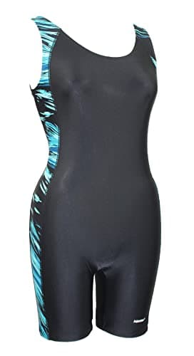 Full-Cover Boyleg Unitard