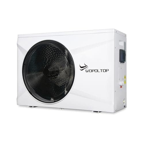 WOPOLTOP Pool Heat Pump