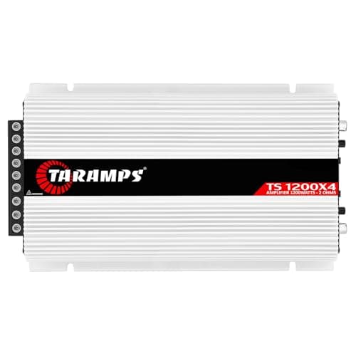 1200W Multichannel Amp
