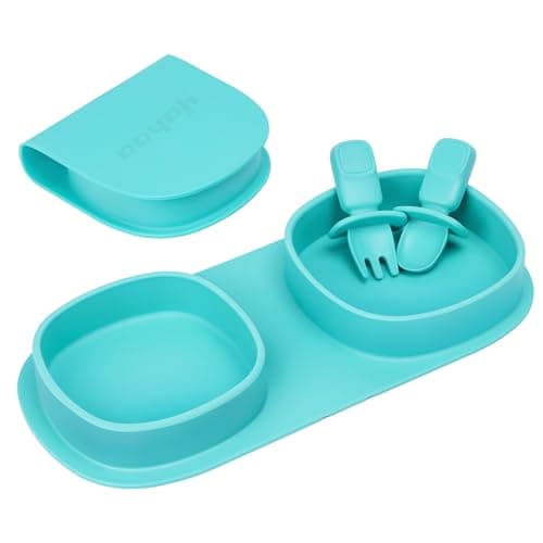 Foldable Silicone Plate