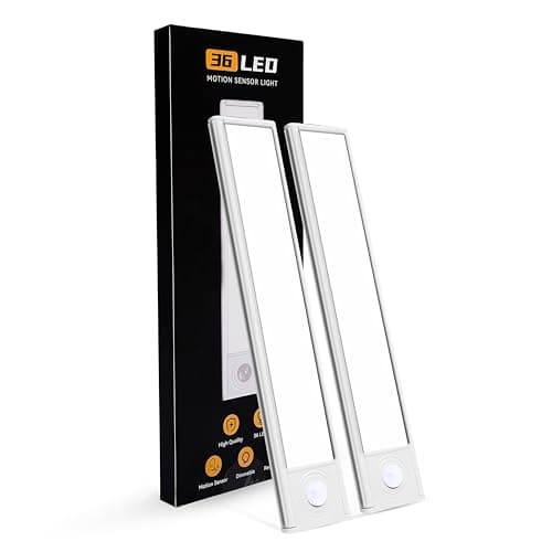 Slim 8-inch Cabinet Light