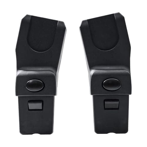 The Best Car Seat Adapters