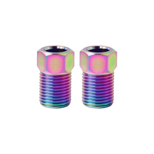Titanium M8 Brake Bolt