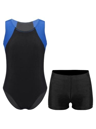 Training Unitard with Shorts