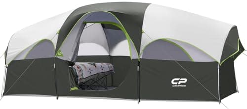 Family Cabin Tent