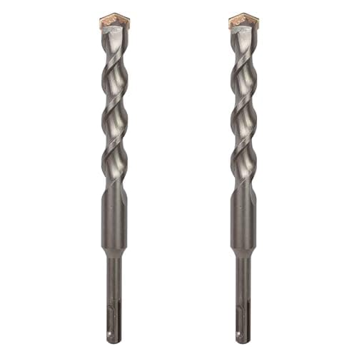 2-Pack SDS Masonry Bits