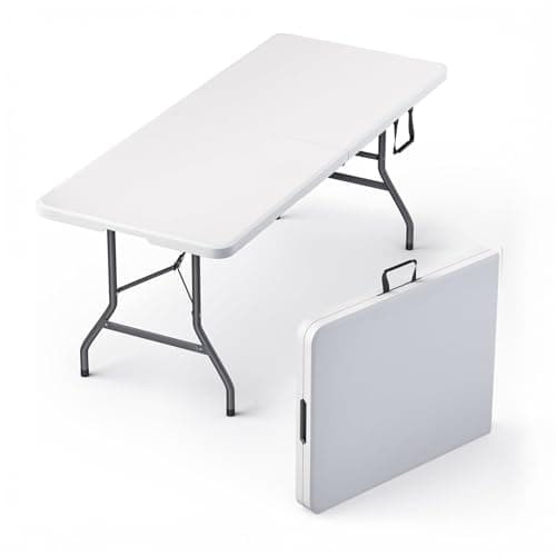 6 ft Folding Table