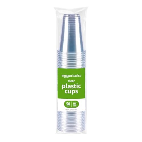 Everyday Clear Cup