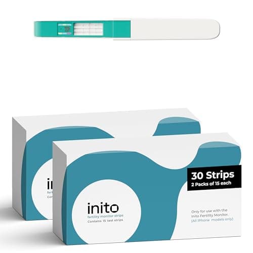 4-Hormone Test Strips
