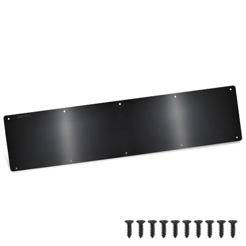 CANGETS Aluminum Kickplate