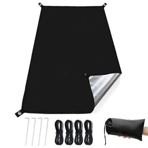 Budget Tent Footprint