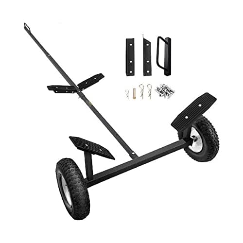 Adjustable Boat Dolly