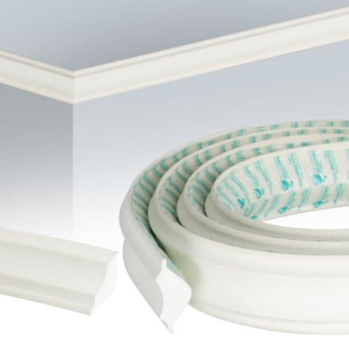 Self-Adhesive Crown Molding