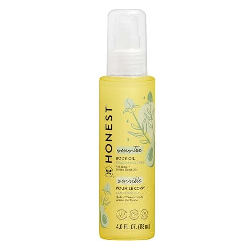 The Honest Body Oil