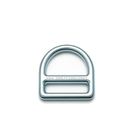 Half-Circle Steel D-Ring