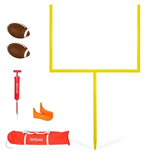 Life-Sized Field Goal