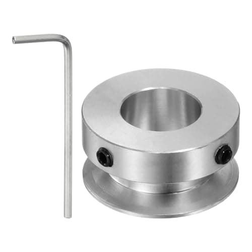 Single Groove 15mm Pulley