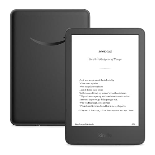 Compact Kindle Reader
