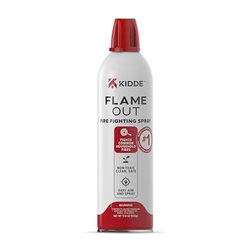 Compact Fire Spray