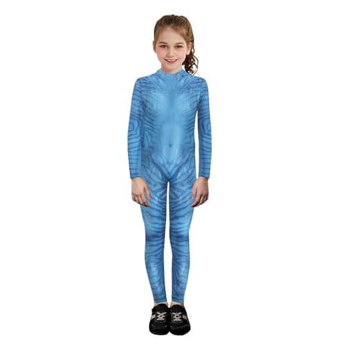 Blue Sparkle Bodysuit