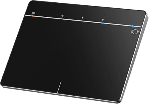 Wireless Multi‑Mode Trackpad