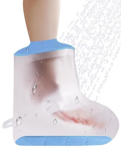 Non‑Slip Foot Cover