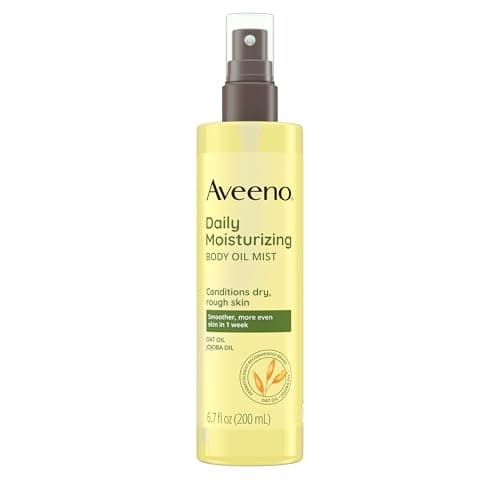 Dry Body Oil Mist