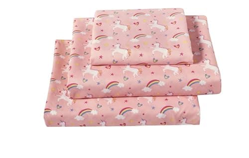 The Best Kids' Sheet & Pillowcase Sets