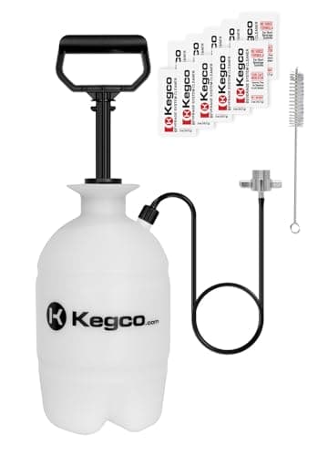 Kegco Pressurized Kit