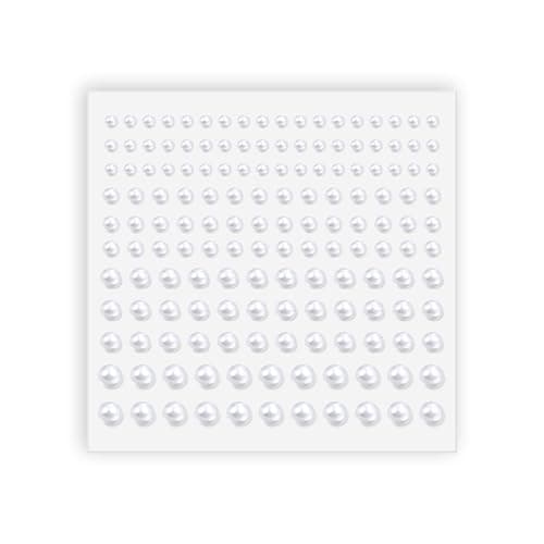 Self-Adhesive Pearl Sheets