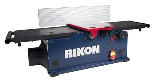 Helical 8-Inch Jointer