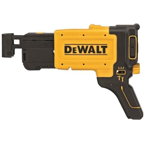 Collated Screw Gun Attachment