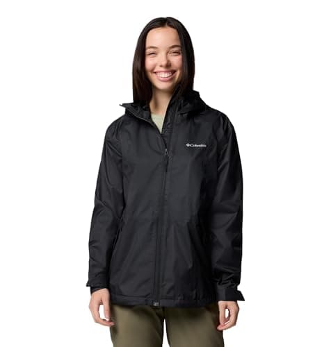 Lightweight Waterproof Shell