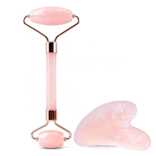 Gua Sha Roller Set