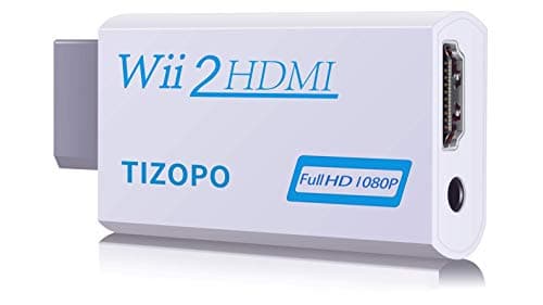 Wii to HDMI Converter