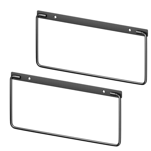 Wall-Mounted Foldable Rack