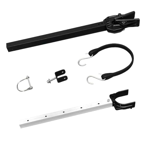 Versatile Transom Saver
