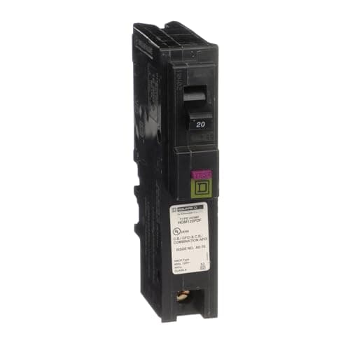 Square D Homeline Dual