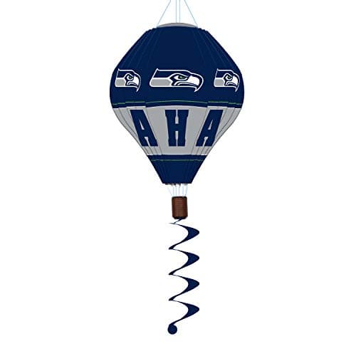 Seattle Fan Spinner