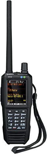 Uniden SDS100 I/Q Scanner