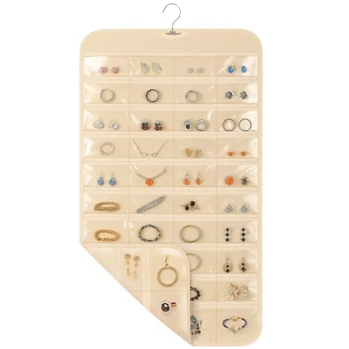 Clear Pocket Organizer