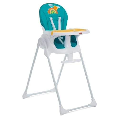 7-Level Adjustable Highchair